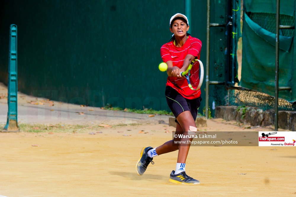 Photos: ITF Junior Circuit | Day 2