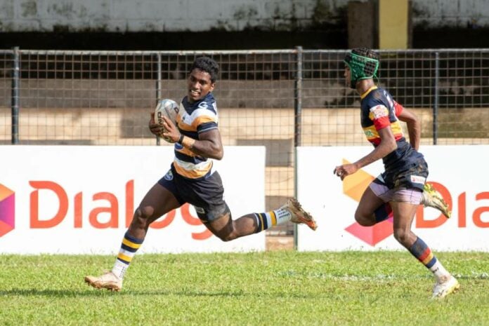 Dialog Schools Rugby Knockouts 2025 