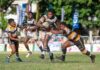 Zahira College Crush Mahanama with 10-Try Blitz