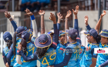 Photos – Malaysia Women’s Team Tour of Sri Lanka – First T20