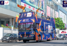 Photos – ICC Men’s T20 World Cup 2026 – Trophy Tour – 24th January Trophy Tour - 24th January