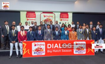 Photos – Dialog Big Match Season 2026 – Launch Event