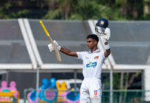 WATCH – Nethula Edirimanne 165 (262) vs Nalanda – 96th Battle of the Maroons