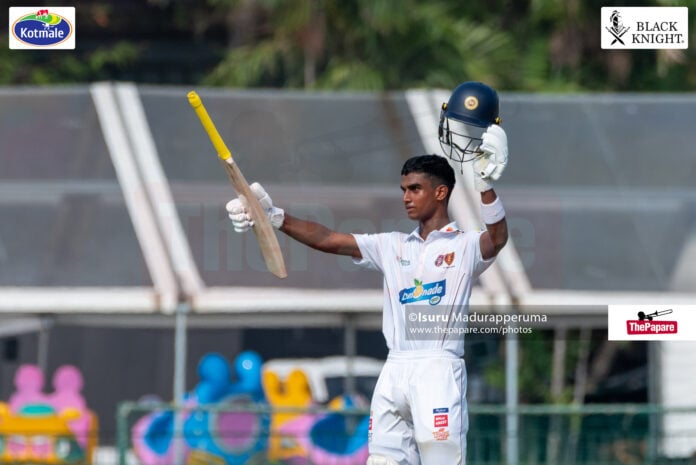 The 96th Battle of the Maroons – Day 1