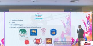 Sri Lanka Sports Fiesta to feature 7 Team Sports from the 16th to 18th of August Sri Lanka Sports Fiesta 2024