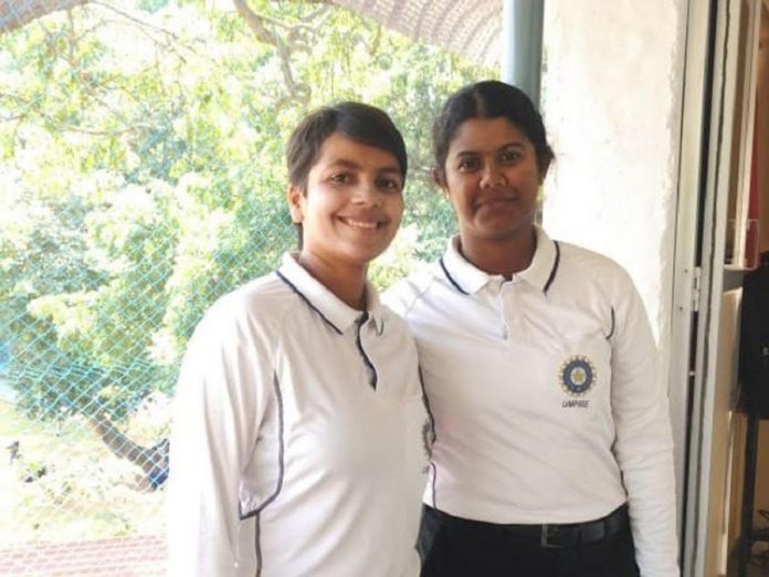 Icc Women Umpires