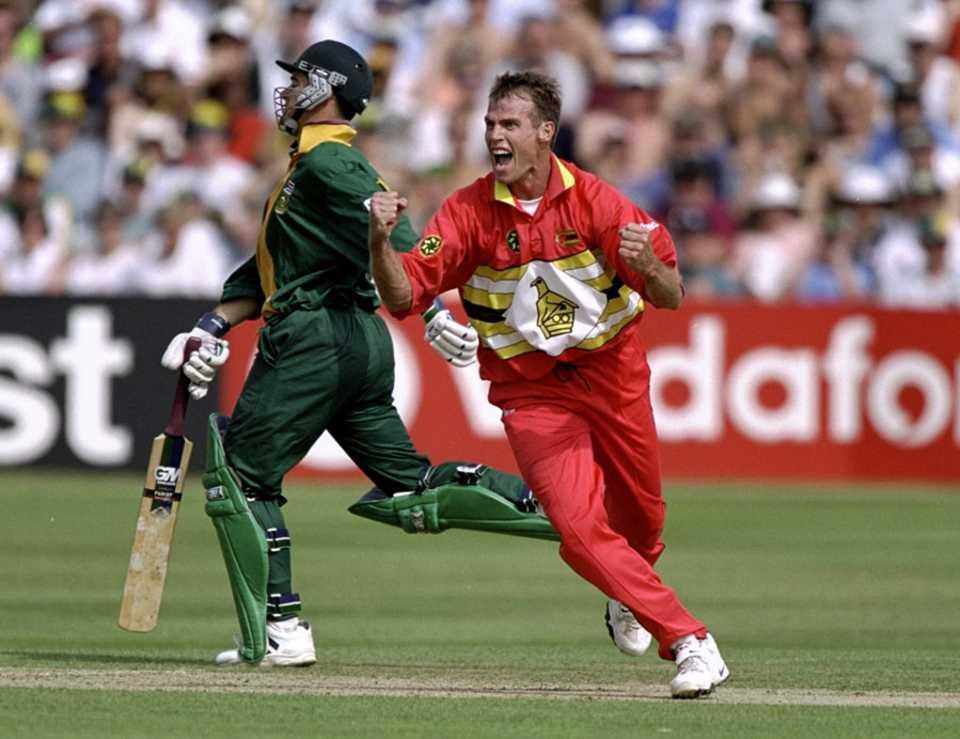 Icc cricket world cup iconic moments