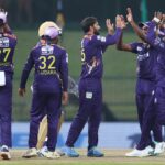 Colombo Stars vs Galle Gladiators