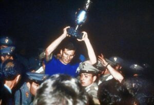 Italy - 1968 Euro Champions