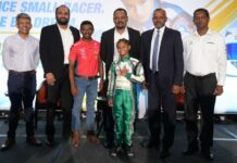 Sri Lanka’s Tanasha Raddella breaks barriers for girls in Motorsport with strong local brand support IAME Sri Lanka Series