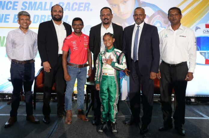 IAME Sri Lanka Series IAME Sri Lanka Series