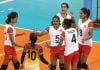 කාන්තා වොලිබෝල් කණ්ඩායමට තවත් පරාජයක්