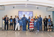 MAS Unveils Official Kits for Team Sri Lanka at the Glasgow 2026 Commonwealth Games Glasgow 2026 Commonwealth Games