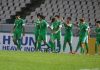 A game with 39 goals; Macau players continue protest