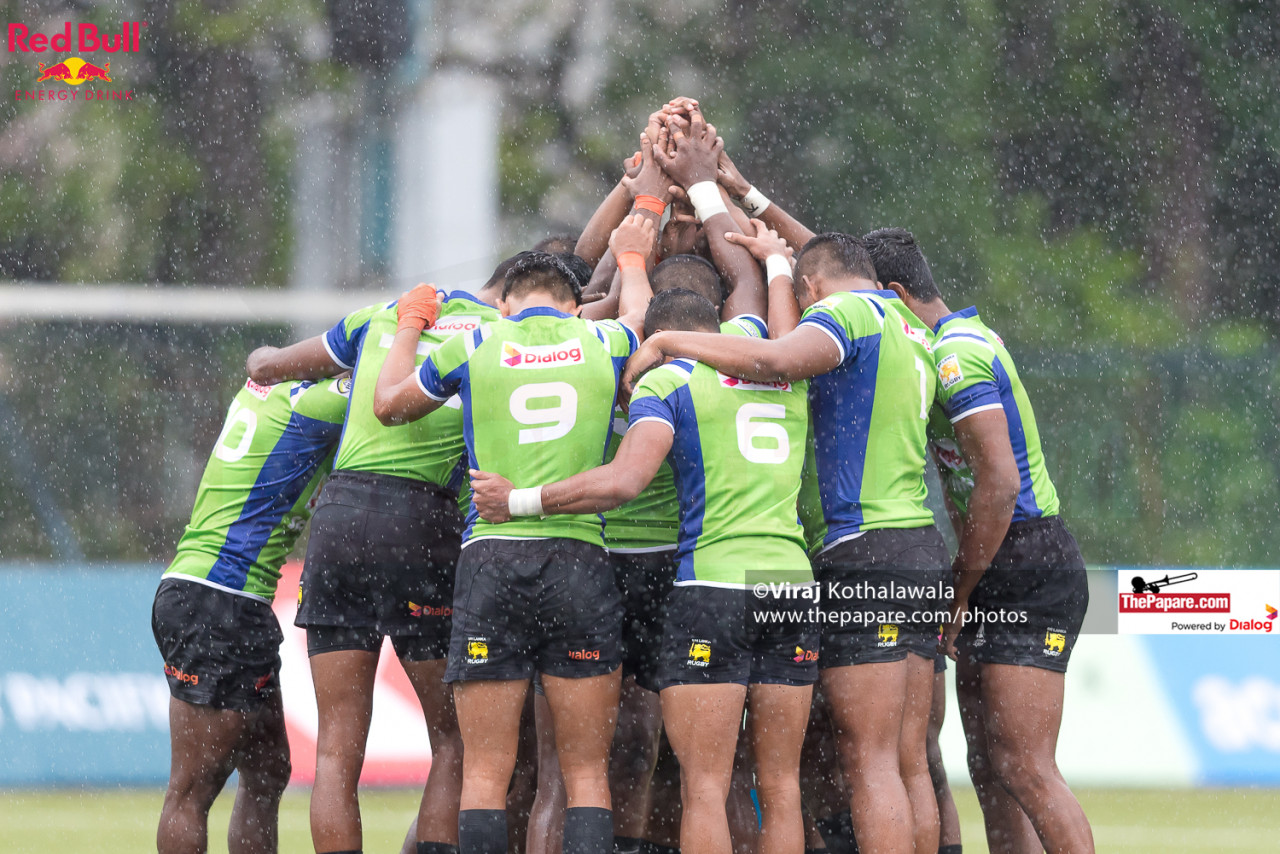 Sri Lanka U20 7’s team 2019