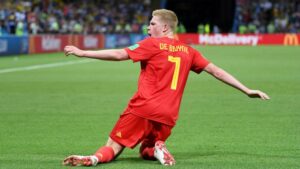 Kevin De Bruyne 