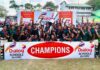 DSRL Finale – Isipathana regain League title after lapse of 6-years
