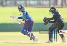 New Zealand Women tour of Sri Lanka 2023