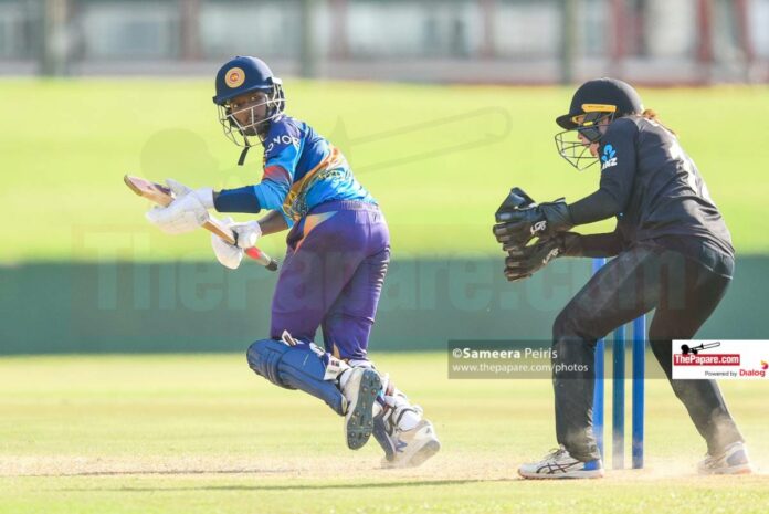 New Zealand Women tour of Sri Lanka 2023