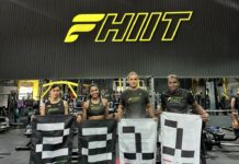 FHIIT Powers Sri Lanka to Historic HYROX First Place at Bangalore 2026 HYROX Bangalore 2026