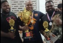 Darin Steers High Octane Fitness to Overall Victory at National Bench Press Championships National Bench Press Championships 2026