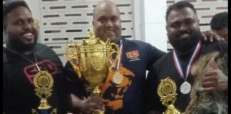 Darin Steers High Octane Fitness to Overall Victory at National Bench Press Championships National Bench Press Championships 2026