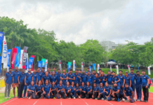 When Passion Meets Performance: Team CDB dominates the 41st Mercantile Athletics Federation Meet The 41st Mercantile Athletics Federation Meet