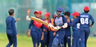 Greys vs Reds – Women's Super Four T20 Tournament 2022