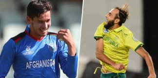 Imran Tahir, Noor Ahmad