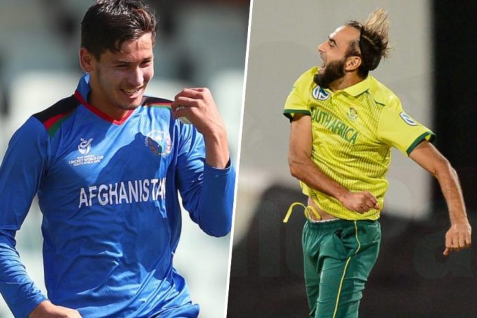 Imran Tahir, Noor Ahmad