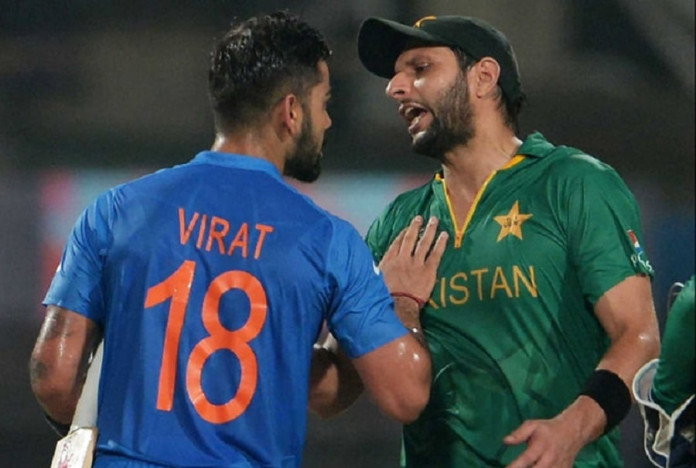 India vs Pakistan