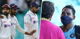 Siraj, Bumrah