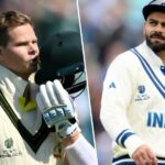 ​Steve smith dominate wtc final with his brilliant knock