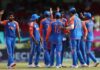 ඉන්දියාව අපරාජිත ගමනකින් අවසන් සටනට! India Cricket