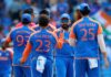 ඉන්දියාව අපරාජිත ගමනේ ඉදිරියට India Cricket