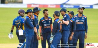 India ODI Squad Announced