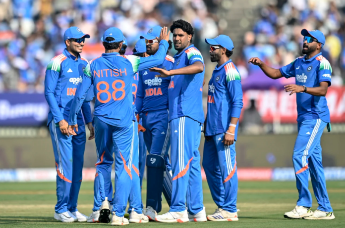 India Squad
