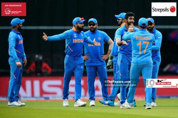 India Squad