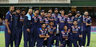 India Team