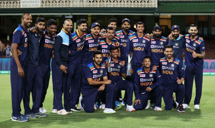 India Team