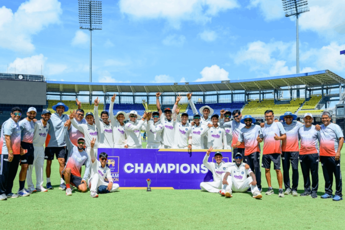 India U19s India U19s
