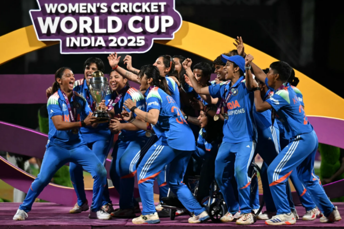 ICC Women's World Cup 2025