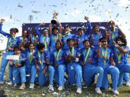 India beat England to win inaugural ICC U19 Women’s T20 World Cup