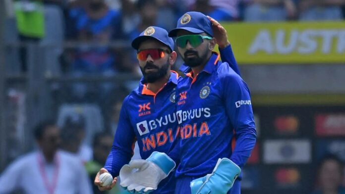 India confirm 15-player squad for home World Cup campaign