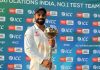 India retain ICC Test Championship mace