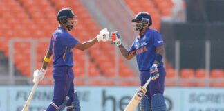 India tour of South Africa 2023-24