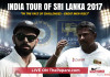 Highlights – Sri Lanka vs India – 1st Test – Day 2 India tour of Sri Lanka 2017