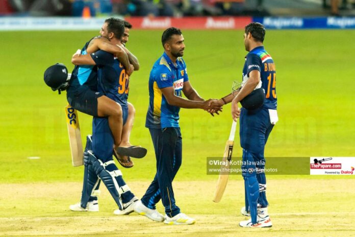 India tour of Sri Lanka 2021 - 2nd ODI India tour of Sri Lanka 2021 - 2nd ODI