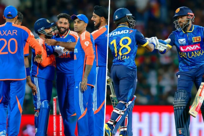 India tour of Sri Lanka 2024 - 1st T20I