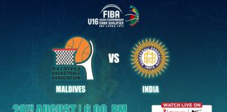 India vs Maldives